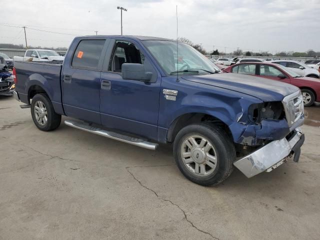 2007 Ford F150 Supercrew