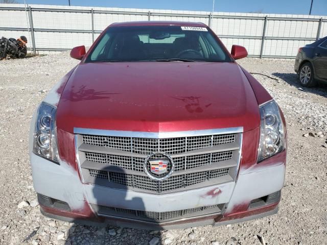 2009 Cadillac CTS