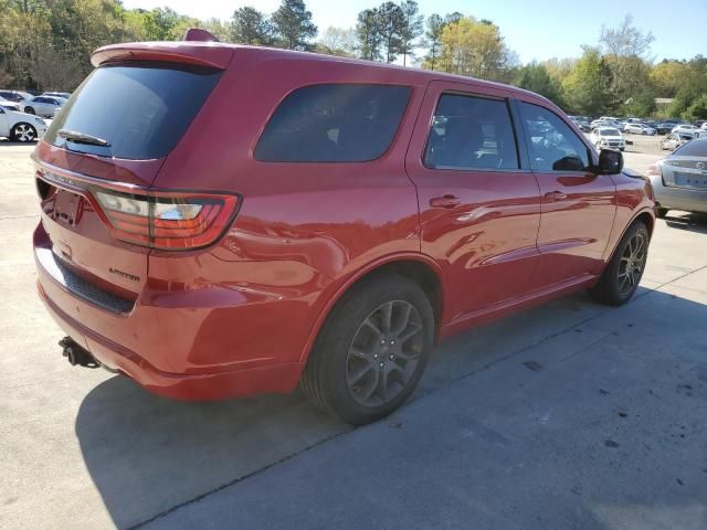 2014 Dodge Durango Limited