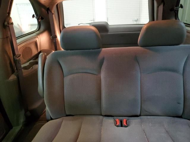 2004 Dodge Caravan SE