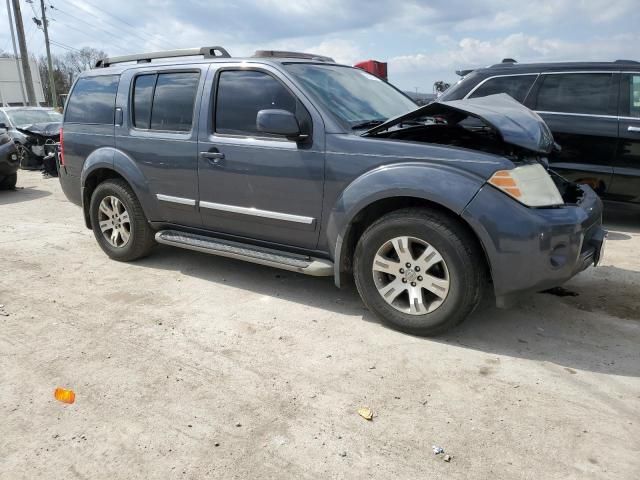 2012 Nissan Pathfinder S