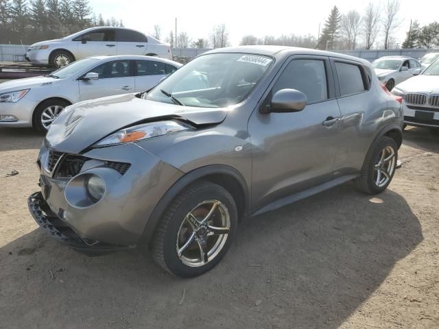 2013 Nissan Juke S