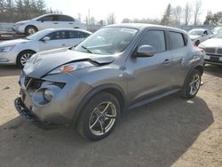 2013 Nissan Juke S en venta en Bowmanville, ON