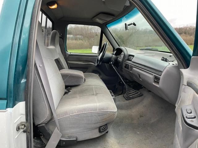 1997 Ford F250