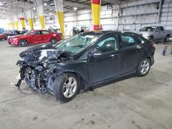 Salvage cars for sale from Copart Woodburn, OR: 2014 Ford Focus SE