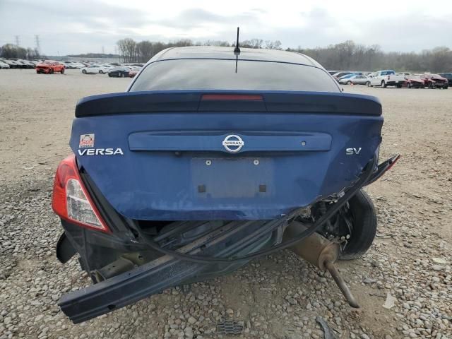 2019 Nissan Versa S