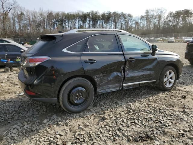 2014 Lexus RX 350 Base