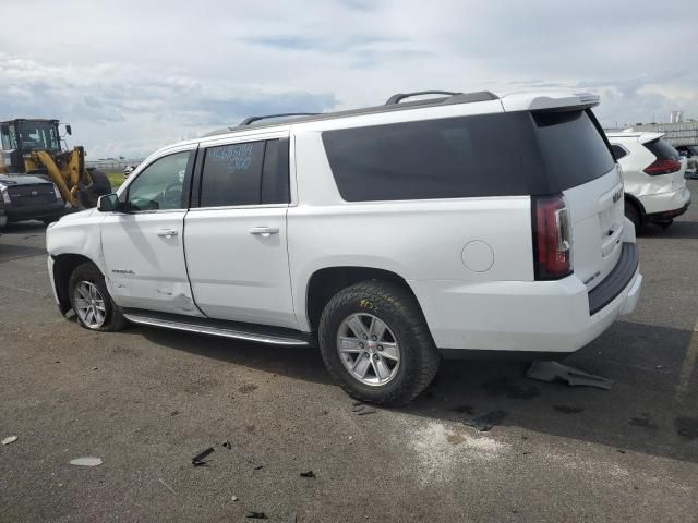 2016 GMC Yukon XL K1500 SLT