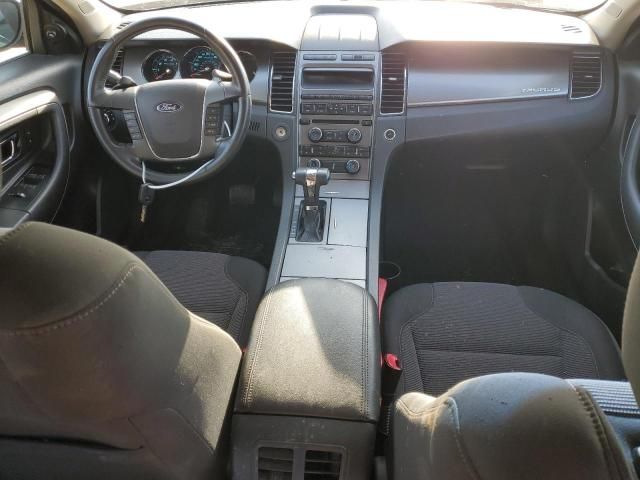 2010 Ford Taurus SEL