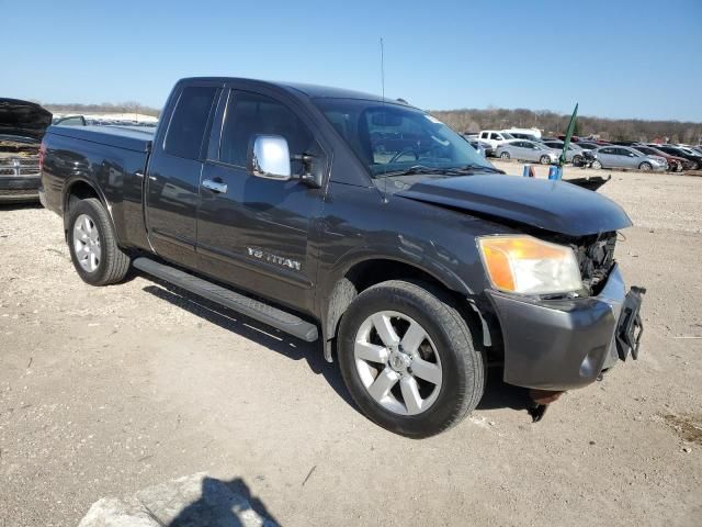 2009 Nissan Titan XE