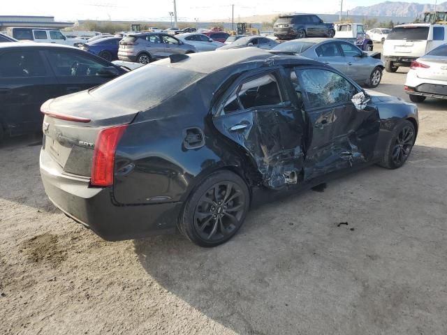 2016 Cadillac ATS Luxury