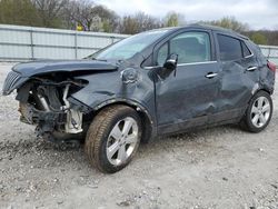 Salvage cars for sale at Prairie Grove, AR auction: 2016 Buick Encore