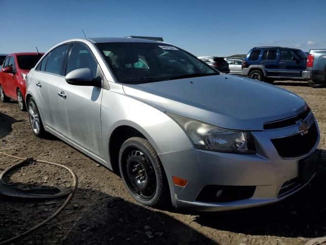 2011 Chevrolet Cruze LTZ