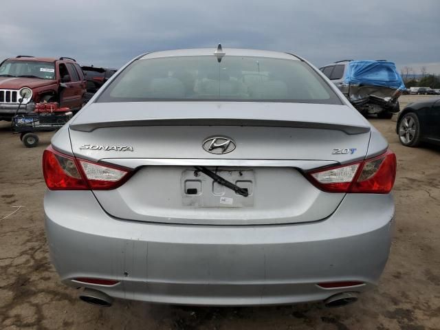 2011 Hyundai Sonata SE