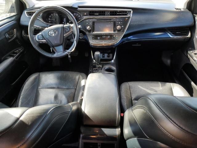 2015 Toyota Avalon XLE