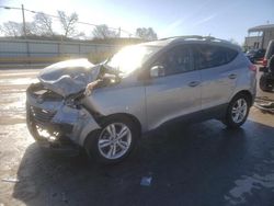 Hyundai Tucson GLS salvage cars for sale: 2011 Hyundai Tucson GLS