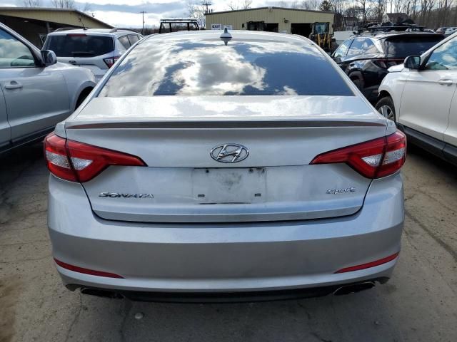 2016 Hyundai Sonata Sport