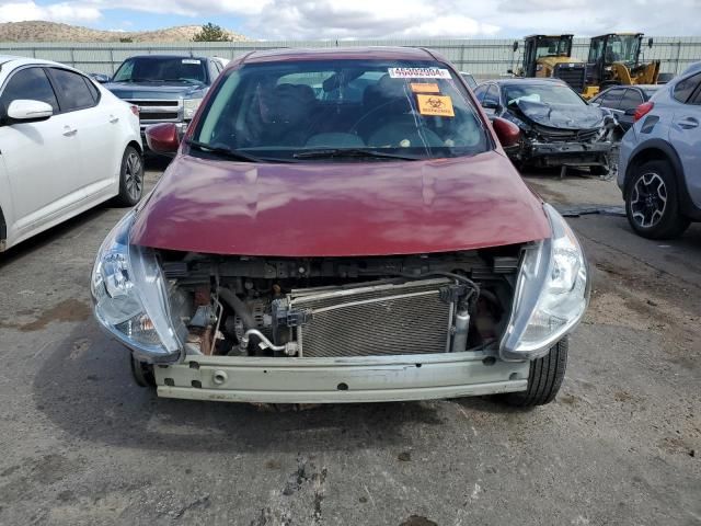 2019 Nissan Versa S