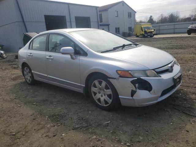 2008 Honda Civic LX