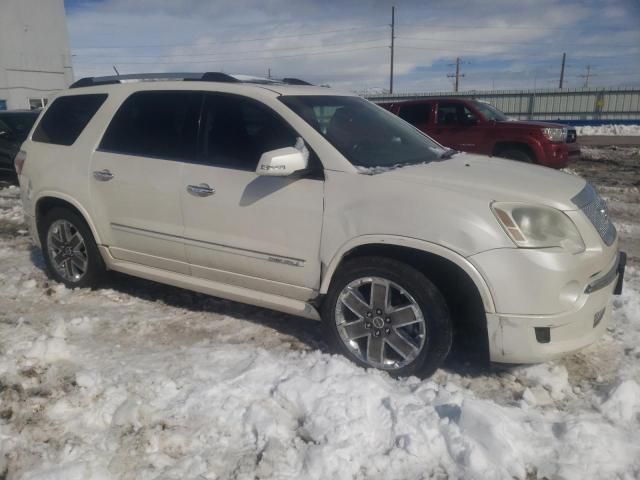 2011 GMC Acadia Denali