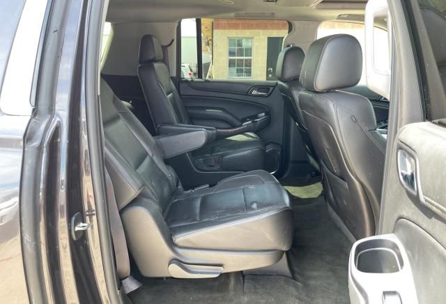 2015 Chevrolet Suburban C1500 LTZ