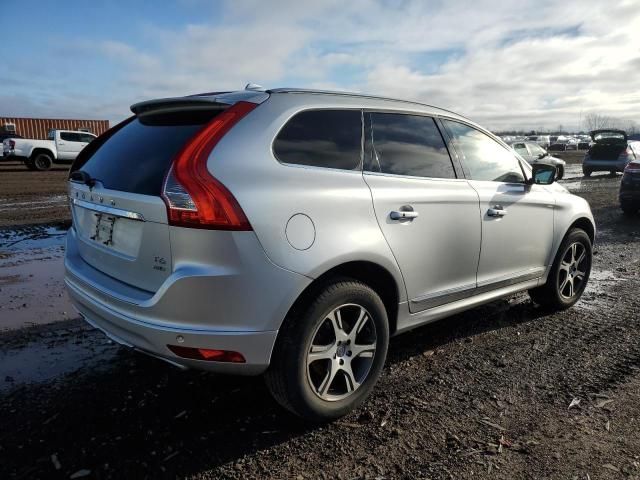 2015 Volvo XC60 T6 Platinum