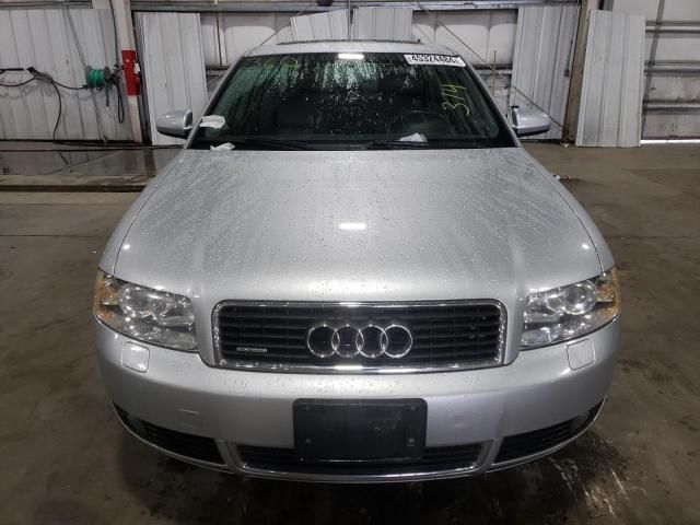 2004 Audi A4 3.0 Quattro