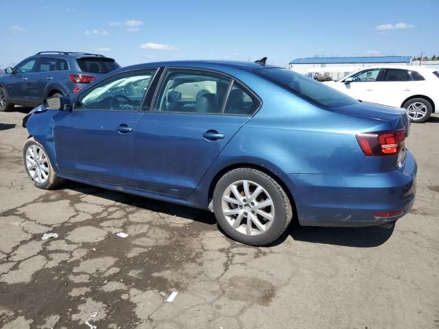 2016 Volkswagen Jetta SE