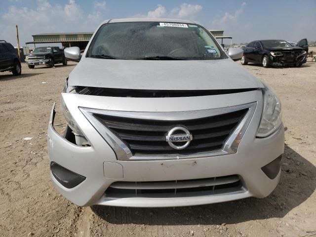 2019 Nissan Versa S