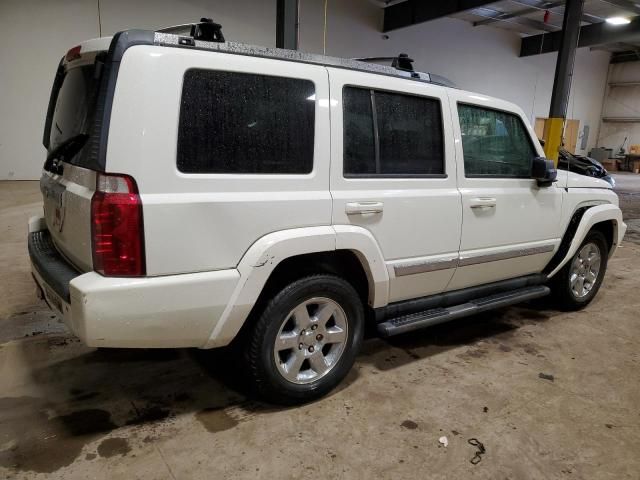 2008 Jeep Commander Limited