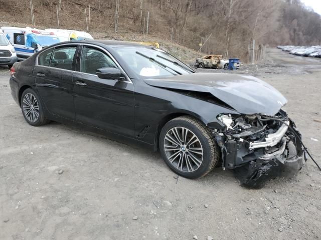 2018 BMW 540 XI