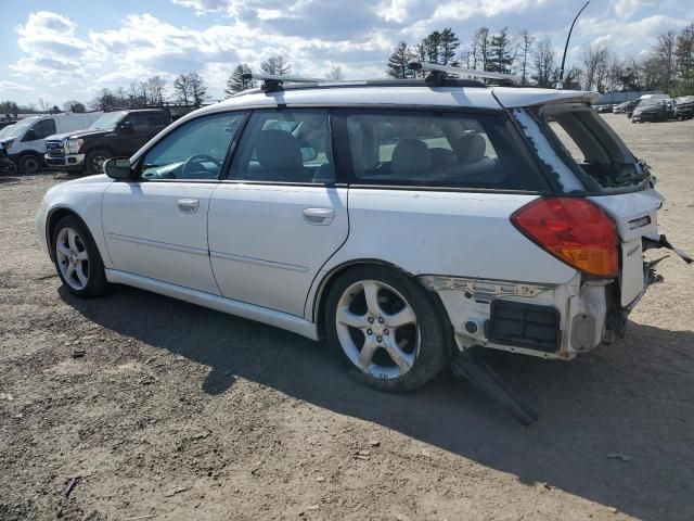 2006 Subaru Legacy 2.5I Limited