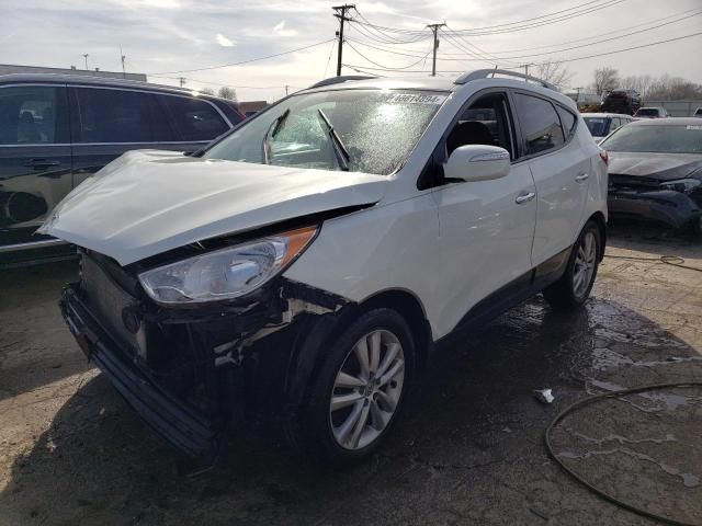 2011 Hyundai Tucson GLS