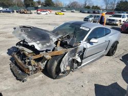 Ford Mustang salvage cars for sale: 2018 Ford Mustang GT