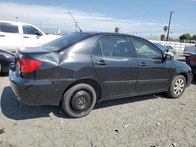 2005 Toyota Corolla CE