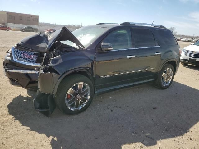 2012 GMC Acadia Denali