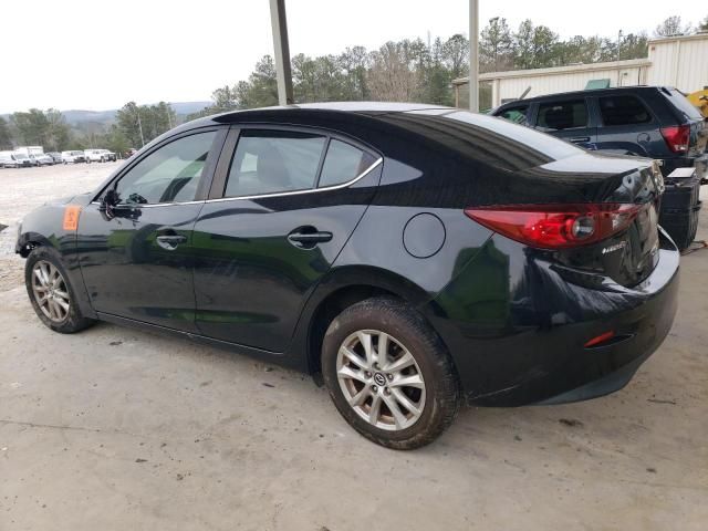 2017 Mazda 3 Sport