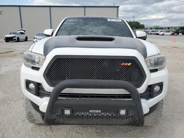 2017 Toyota Tacoma Double Cab