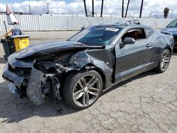 Chevrolet Camaro ss Vehiculos salvage en venta: 2017 Chevrolet Camaro SS