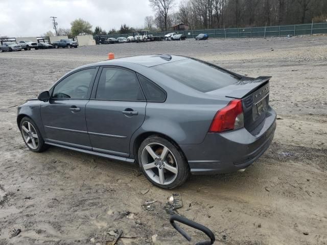 2011 Volvo S40 T5