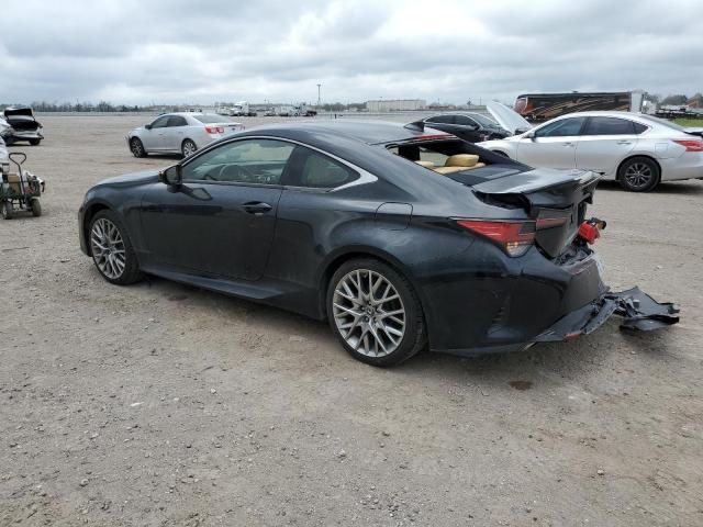 2019 Lexus RC 300