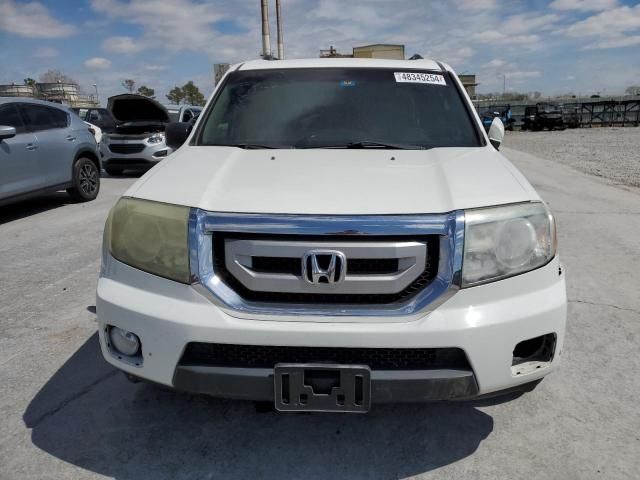 2010 Honda Pilot Touring