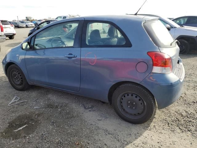 2010 Toyota Yaris