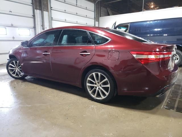 2014 Toyota Avalon Base