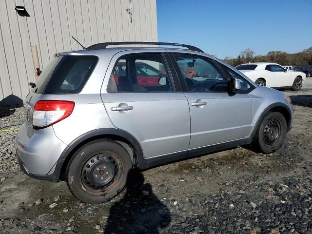 2010 Suzuki SX4