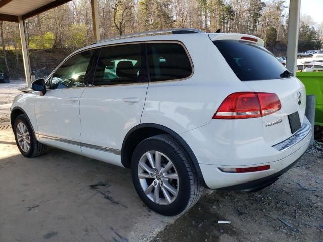 2013 Volkswagen Touareg V6