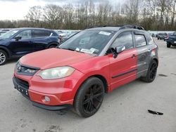 Acura Vehiculos salvage en venta: 2007 Acura RDX Technology