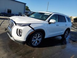 Salvage cars for sale at Orlando, FL auction: 2020 Hyundai Palisade SEL