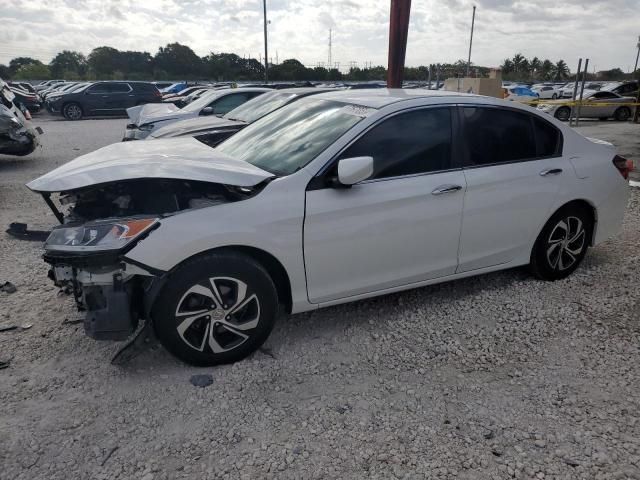 2016 Honda Accord LX