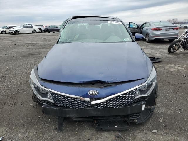 2016 KIA Optima EX